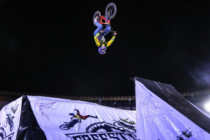 Nuevo León impulsa el turismo deportivo con la llegada de Nitro Circus World Tour México 2025