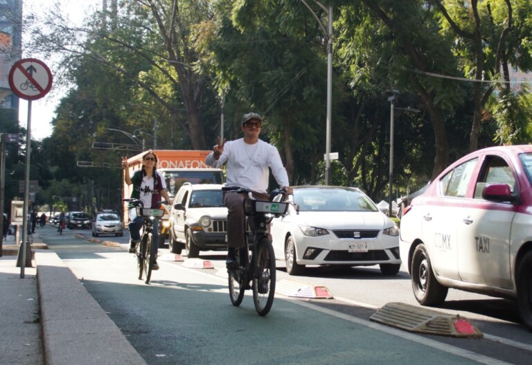 Obtén tu membresía ECOBICI con descuento especial si eres estudiante o adulto mayor