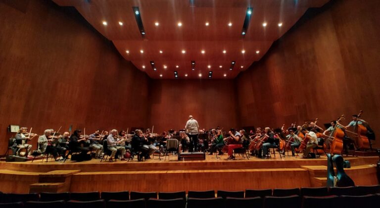 Orquesta Filarmónica de la CDMX anuncia una temporada histórica con enfoque en la igualdad de género