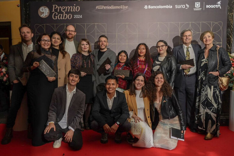 Premio Gabo 2025 / La Fundación Gabo abre la decimotercera convocatoria de su galardón de periodismo