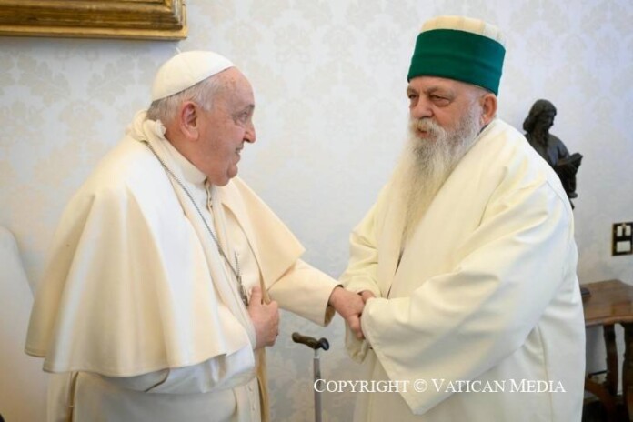 Papa Francisco se lesiona un brazo tras fuerte caída