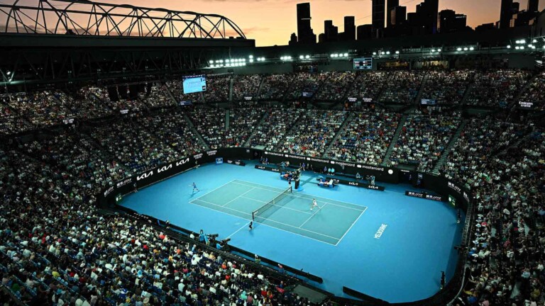 Prepárate para el Abierto de Australia 2025, un espectáculo deportivo imperdible