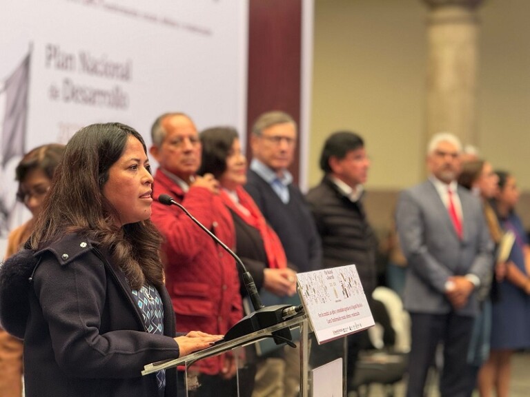 Realiza Procuraduría Agraria foro de consulta con ejidos y comunidades rumbo a la conformación del Plan Nacional de Desarrollo 2025-2030