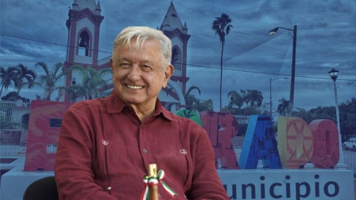 Proponen que municipio Eldorado, Sinaloa, se llame “Andrés Manuel López Obrador”