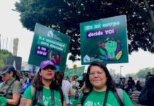 Suprema Corte despenaliza el aborto en Chihuahua