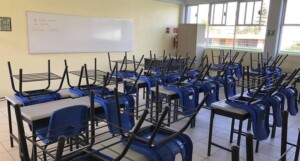 Suspenden clases en varios municipios de Tamaulipas por bajas temperaturas