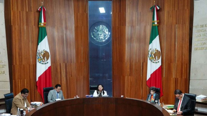 Tribunal Electoral aprueba que Senado sustituya a Comité de Evaluación del Poder Judicial