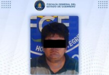 Vinculación a proceso de José 'N'. Estado de Guerrero.