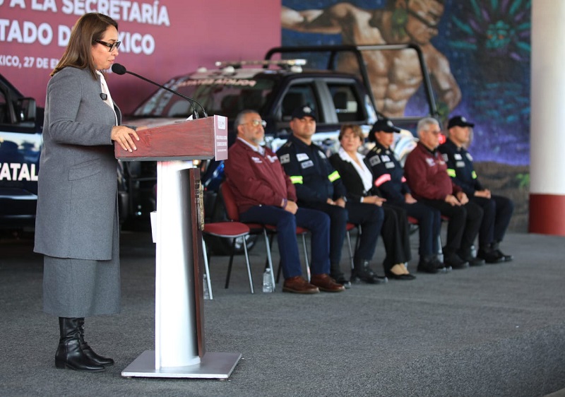 Tenemos un plan para cuidar del pueblo con honestidad: Azucena Cisneros