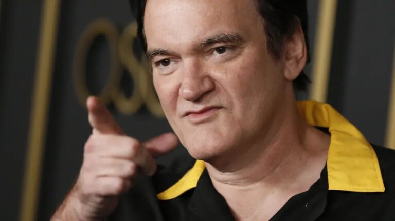 Quentin Tarantino está furioso con el estado del cine actual: “2019 fue el último año con películas”