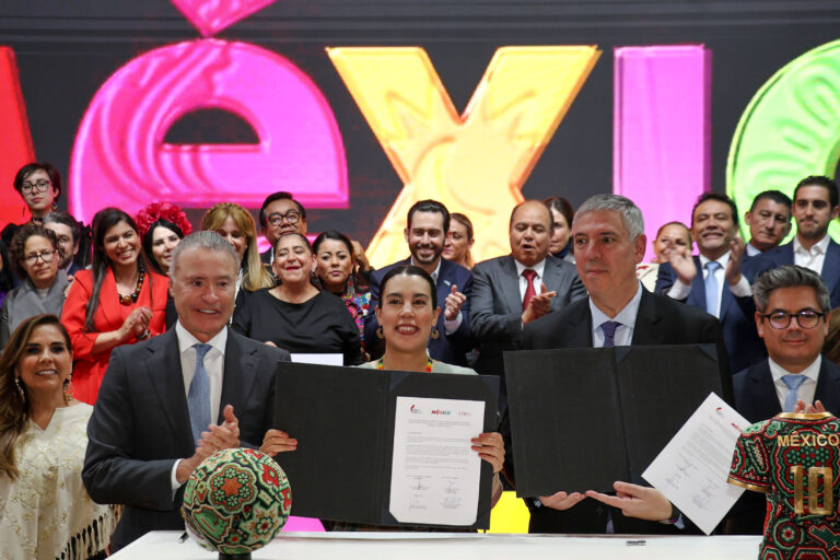 México confirma su lugar como país socio en Fitur 2026