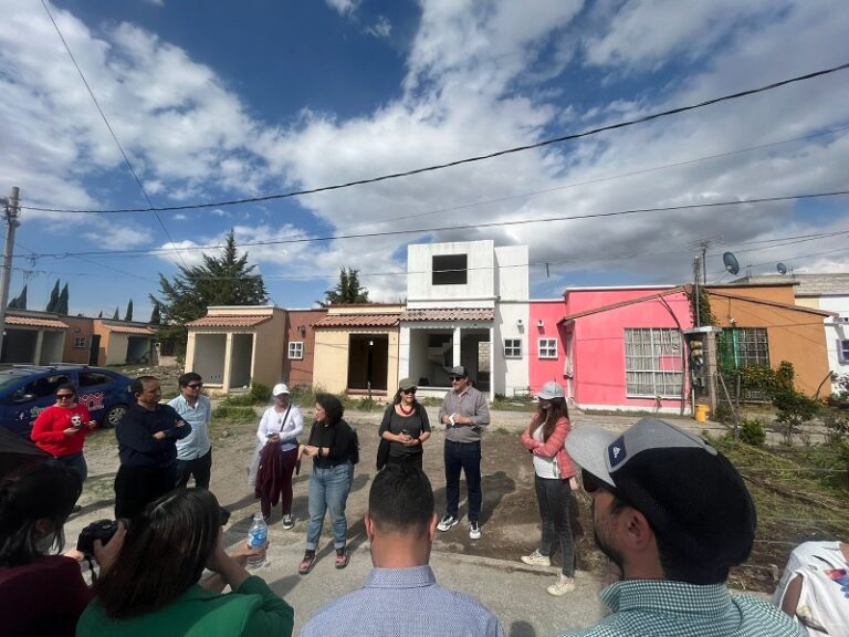 México y Chile avanzan en estrategias para regenerar conjuntos de vivienda social