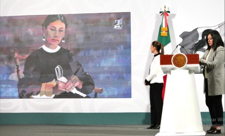 Resalta SEP participación de Margarita Maza Parada en la consolidación de México como Estado moderno, laico y soberano