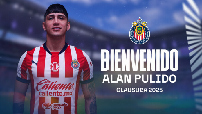 ¡Alan Pulido regresa a Chivas!