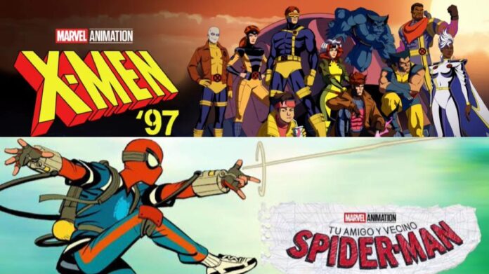 'X-Men '97' y 'Tu amigo y vecino Spider-Man' tendrán segunda temporada