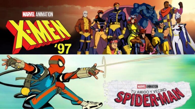 'X-Men '97' y 'Tu amigo y vecino Spider-Man' tendrán segunda temporada