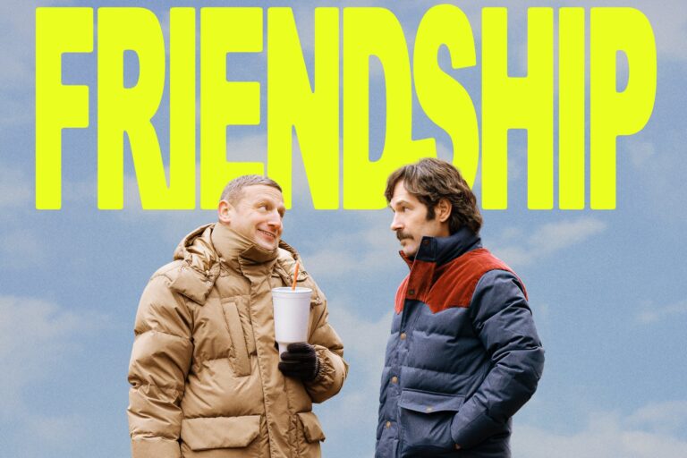 A24 estrena el tráiler de ‘Friendship’, una comedia negra protagonizada por Tim Robinson y Paul Rudd