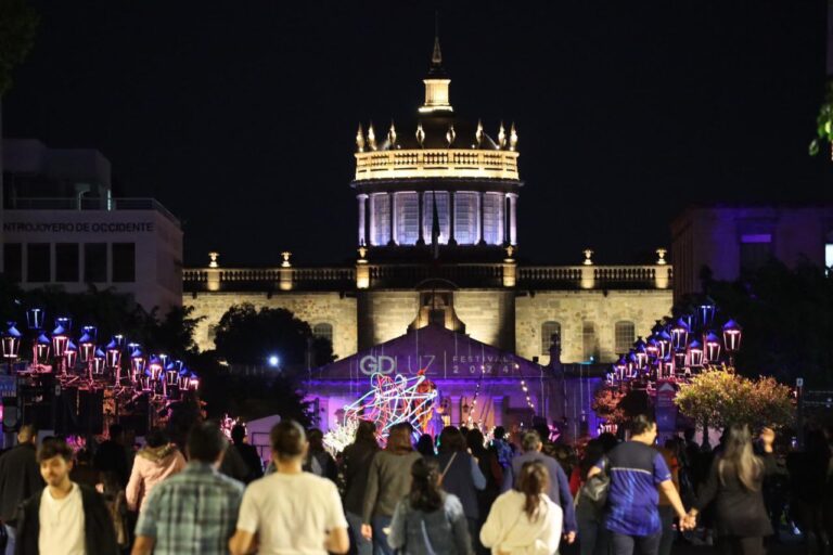 Alistan actividades por el 483 Aniversario de la Fundación de Guadalajara