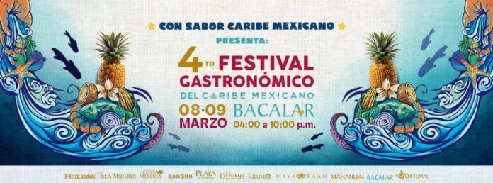 Anuncian la cuarta edición del Festival Gastronómico del Caribe