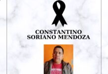 Asesinan a Constantino Soriano, regidor de San Miguel Panixtlahuaca, Oaxaca