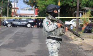 Ataque armado deja dos policías muertos en Villahermosa, Tabasco