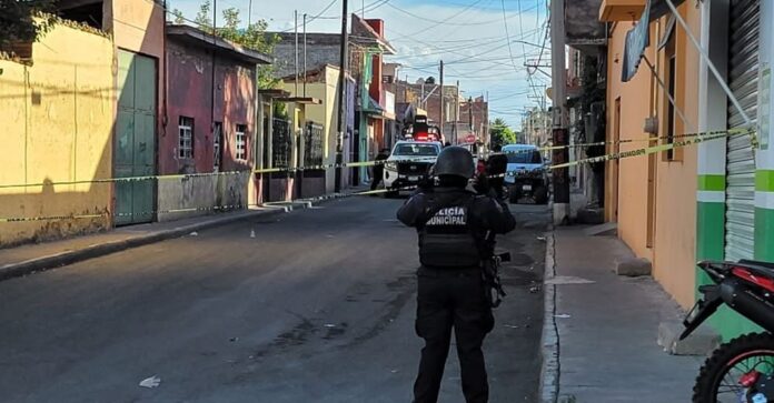 Ataque armado en Pénjamo, Guanajuato, deja dos muertos