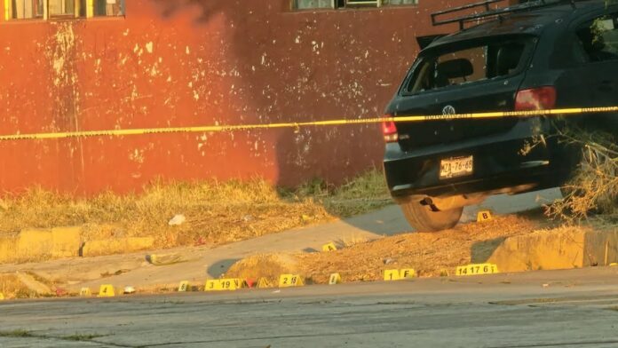 Ataque armado en Puebla deja un expolicía muerto