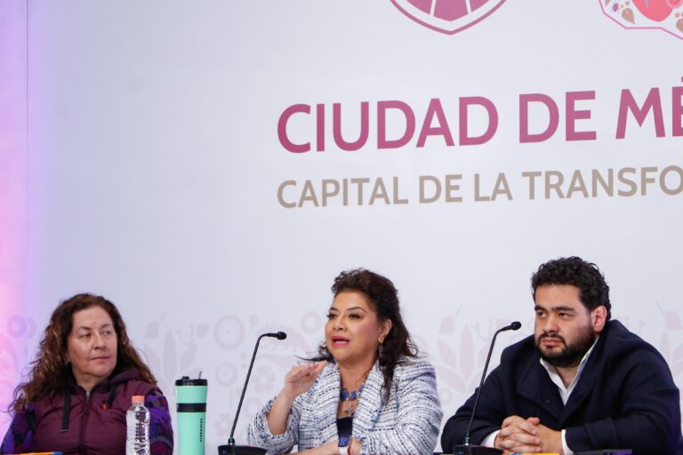 Brugada Molina niega expropiaciones en la modernización del Catastro Capitalino