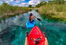 Campeche, turismo, Aventura, naturaleza,