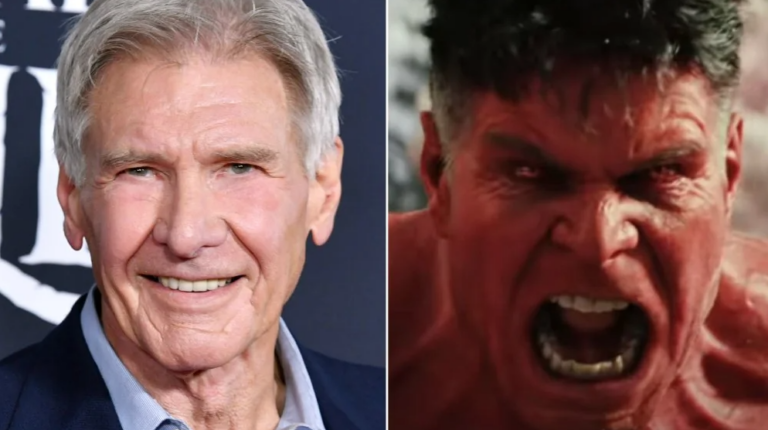 Harrison Ford acepta que solo se integró a Marvel por el dinero