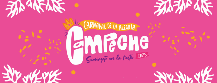 Carnaval de Campeche 2025, un evento lleno de tradición y espectáculos para toda la familia