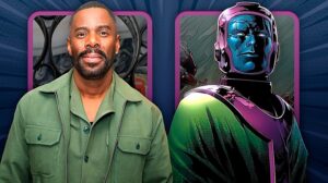 Colman Domingo Kang Marvel Jonathan Majors