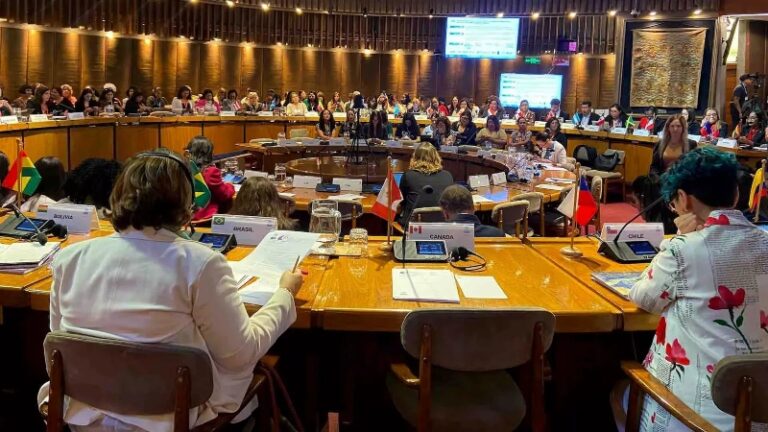 México: Sede de la XVI Conferencia Regional sobre la Mujer, con grandes rezagos en la condición de las mujeres