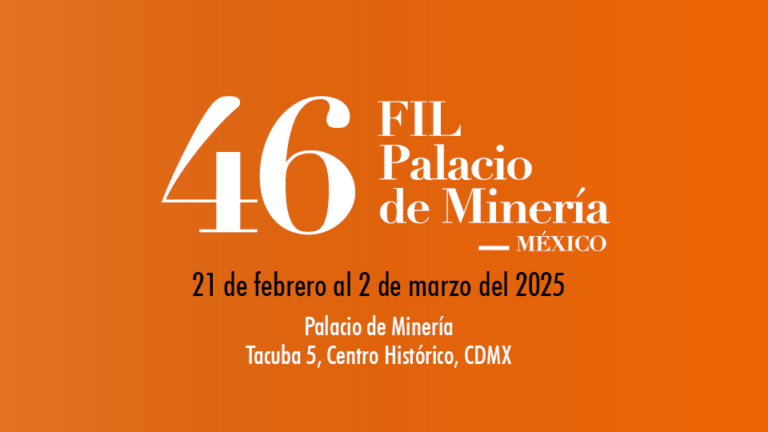 Conoce a autores destacados de Penguin Random House en la 46ª FILPM