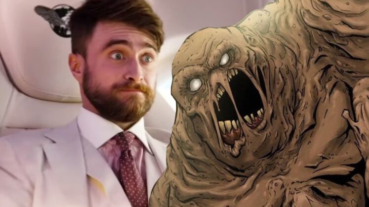 Daniel Radcliffe será Clayface en DC