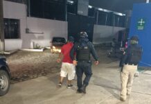 Detienen a 16 personas tras cateo en rancho de Nacajuca, Tabasco