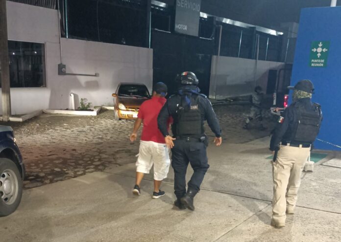 Detienen a 16 personas tras cateo en rancho de Nacajuca, Tabasco