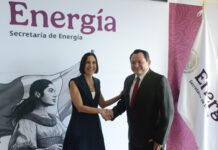 Díaz Mena fortalece alianzas para garantizar el suministro energético en Yucatán