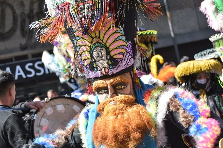 Disfruta el “Carnaval de Carnavales”, un desfile lleno de cultura y tradición