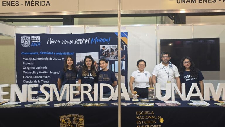 ENES Mérida se va a paro estudiantil