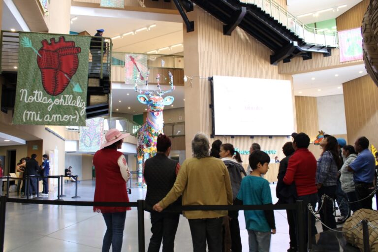 El Museo Yancuic rinde homenaje al náhuatl con una muestra visual y educativa