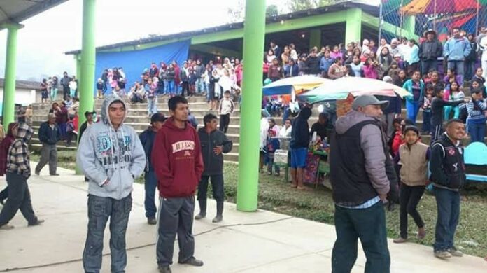 Emboscada deja tres muertos en Santo Domingo Petapa, Oaxaca