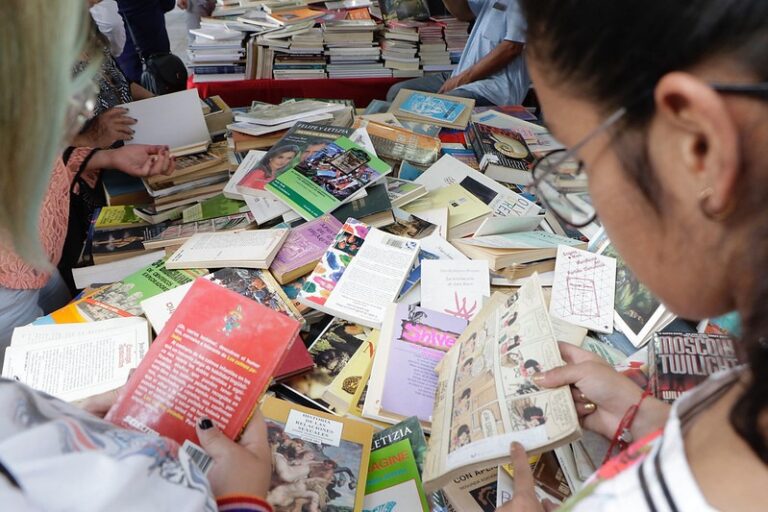 Este 14 de febrero, disfruta del Picnic Literario en el Museo de la Ciudad de México