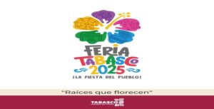 Feria Tabasco 2025 ya tiene imagen institucional