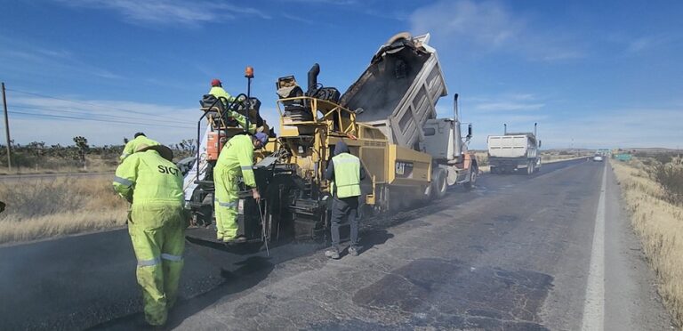 Programa bachetón ha dado mantenimiento a más de 29 mil km de la red carretera federal libre de peaje: SICT