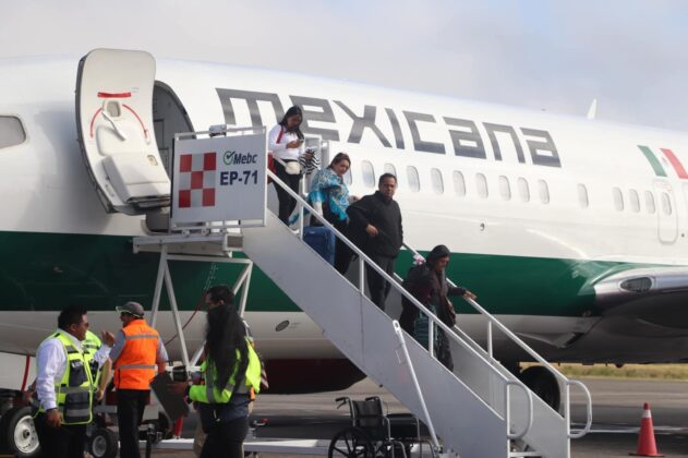 Campeche amplía su conectividad aérea