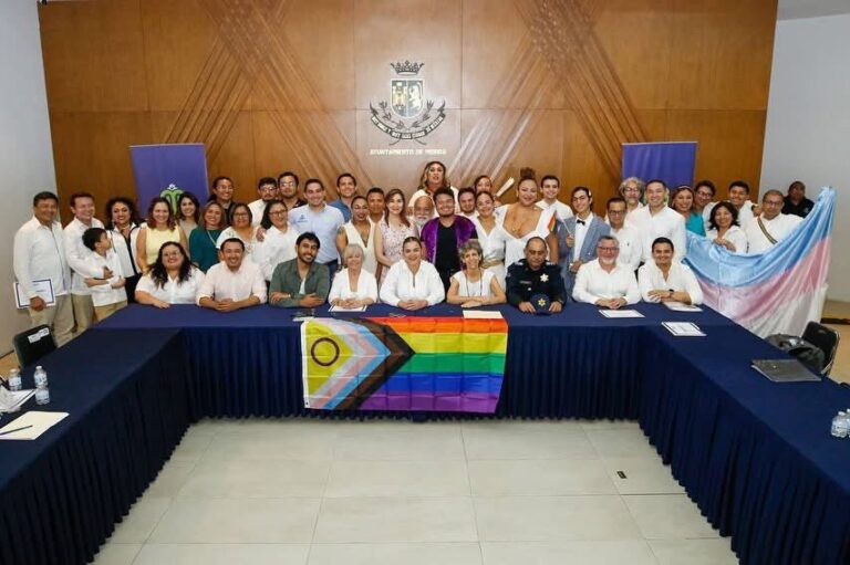 Instalan Consejo Contra la Discriminación a la Diversidad Sexual en Mérida