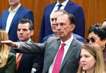 Javier Flores Saldívar es nombrado fiscal de Nuevo León