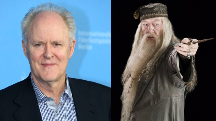 John Lithgow será Dumbledore en serie de Harry Potter