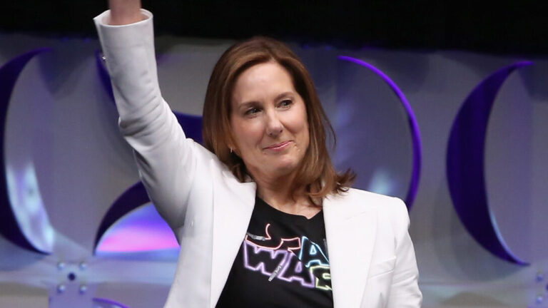 Kathleen Kennedy deja Lucasfilm Star Wars